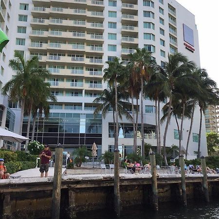 Gallery One Private Condos Fort Lauderdale Exterior photo