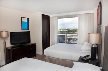 Gallery One Private Condos Fort Lauderdale Exterior photo